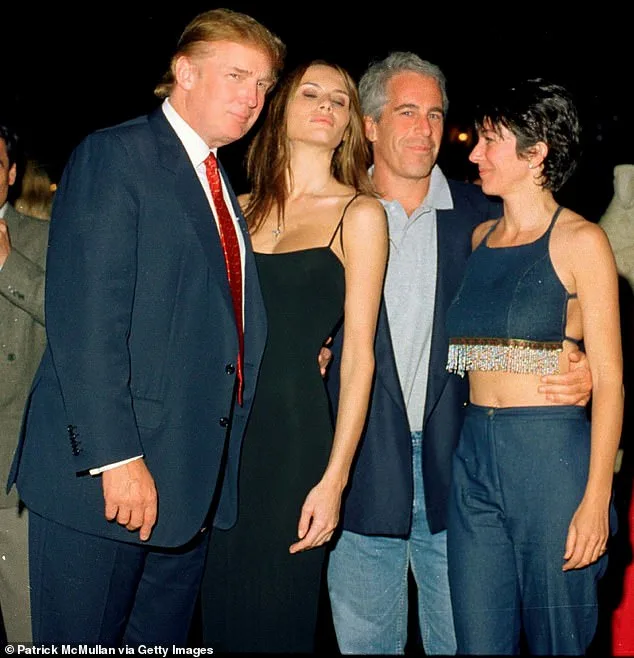 FBI Releases Withheld Documents in Epstein Files Alleging Trump Sexually Assaulted Schoolgirl