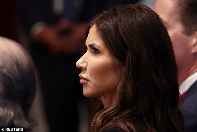 Kristi Noem's Ouster and New Role as Trump's Special Envoy at Shield of the Americas Summit