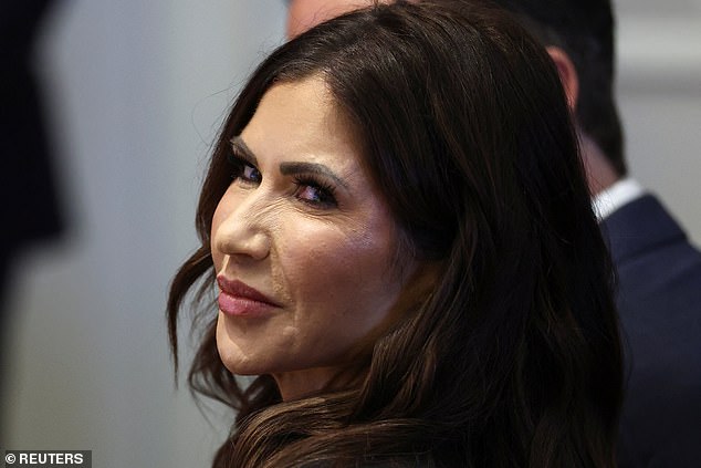 Kristi Noem's Ouster and New Role as Trump's Special Envoy at Shield of the Americas Summit