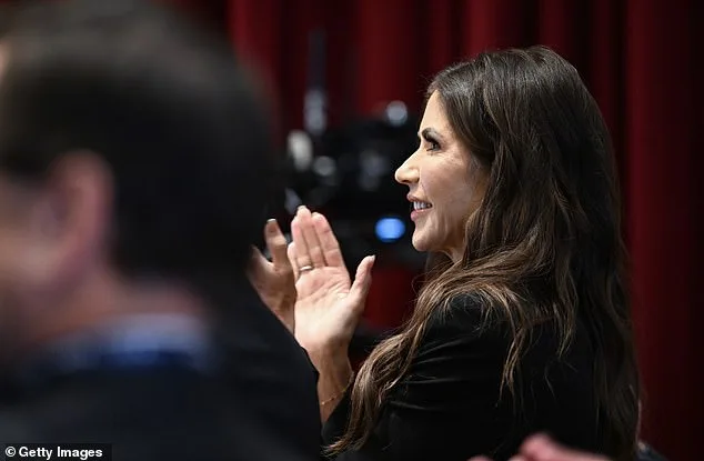 Kristi Noem's Ouster and New Role as Trump's Special Envoy at Shield of the Americas Summit