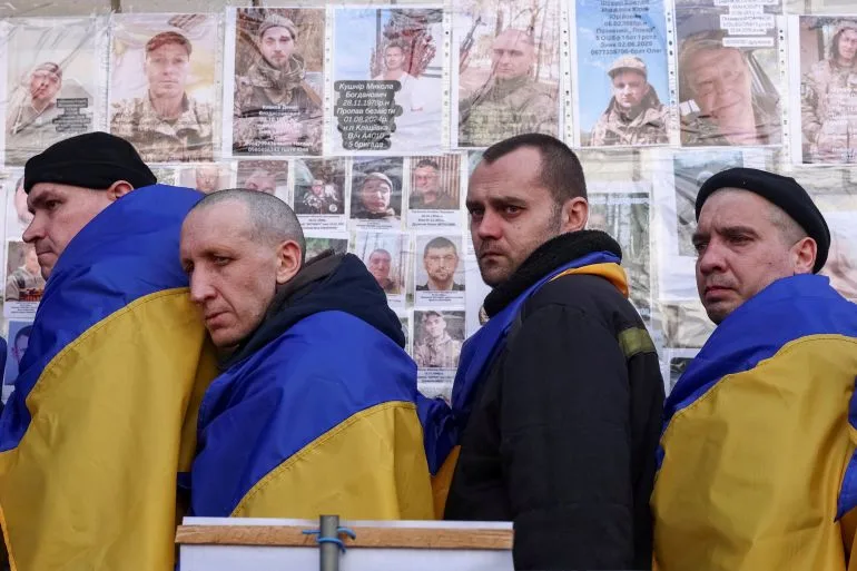 Landmark Prisoner Exchange and Zelenskyy's Battlefield Visit Signal Shift in Ukraine-Russia War
