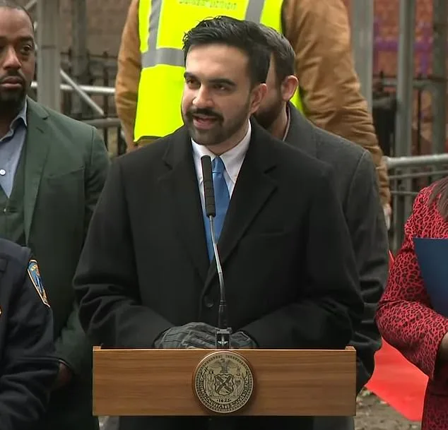 Mayor Zohran Mamdani's Wife Linked to Social Media Posts Tied to Hamas Attack on Israel, Sparking Scrutiny