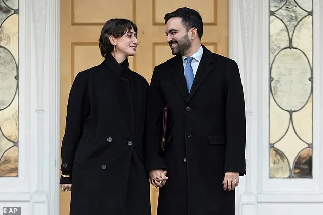 Mayor Zohran Mamdani's Wife Linked to Social Media Posts Tied to Hamas Attack on Israel, Sparking Scrutiny