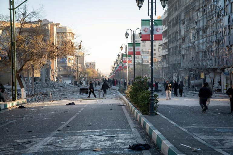 Middle East on Brink of Full-Scale War as US-Israeli Attacks on Iran Kill Over 1,300 in Eight Days