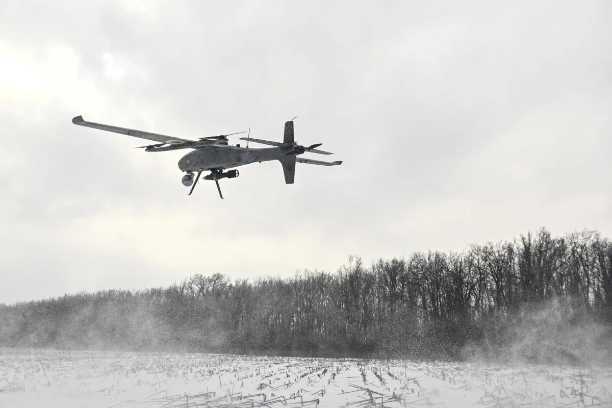 Russia intercepts 124 Ukrainian drones in largest single-night air defense operation, targeting border regions