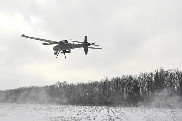 Russia intercepts 124 Ukrainian drones in largest single-night air defense operation, targeting border regions