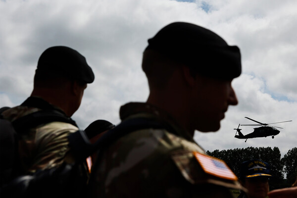 U.S. and Israeli Forces in Iran Face 'Enormous Losses' as Diplomacy Efforts Rise