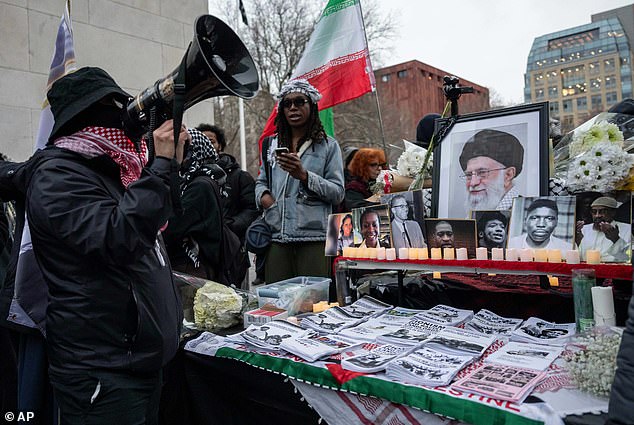 Violent Clashes Erupt at NYC Vigil Honoring Ayatollah Khamenei Amid Rising Iran-US Tensions