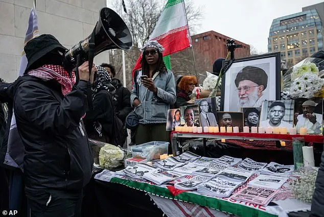 Violent Clashes Erupt at NYC Vigil Honoring Ayatollah Khamenei Amid Rising Iran-US Tensions