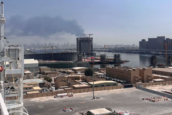 Dubai Explosion and Bahrain Fire Spark Fears of Regional Escalation