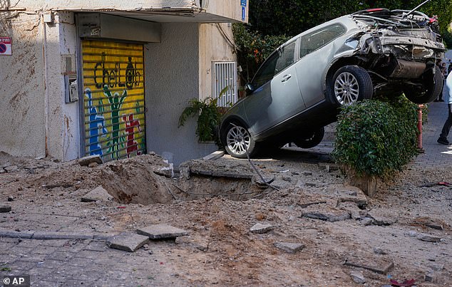 Iran Launches Massive Missile and Drone Attack on UAE and Israel Amid Escalating Regional Tensions