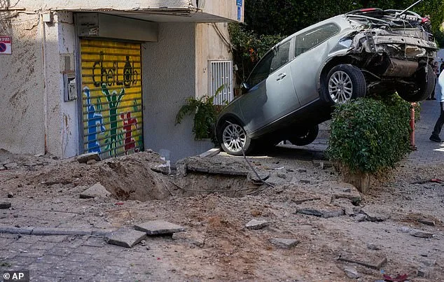 Iran Launches Massive Missile and Drone Attack on UAE and Israel Amid Escalating Regional Tensions