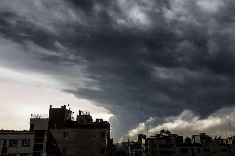 Israel's Unprecedented Attack on Iran's Oil Infrastructure Sparks Regional Crisis and Human Toll