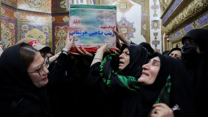 Middle East on Brink of New Crisis as US and Israel Escalate Attacks on Iran's Oil Depots