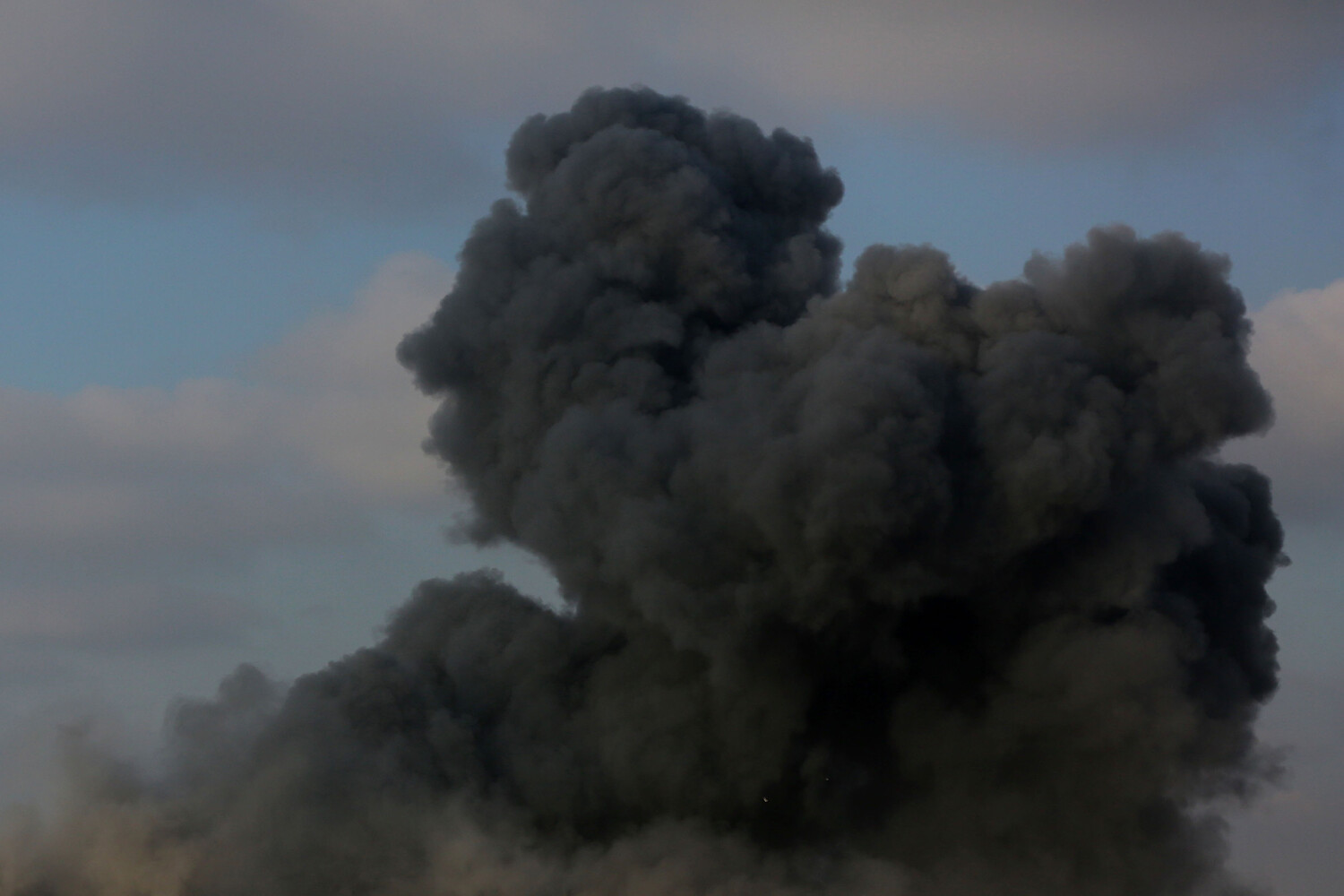 Mysterious Explosion Shocks Odesa Amid Rising Tensions, No Air Raid Alert Issued