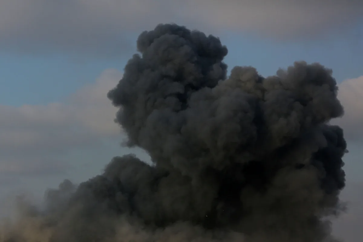 Mysterious Explosion Shocks Odesa Amid Rising Tensions, No Air Raid Alert Issued