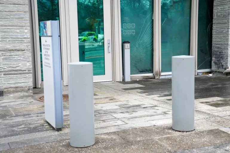 Norwegian Police Investigate Explosion at U.S. Embassy in Oslo Amid Terrorism Concerns, No Injuries Reported