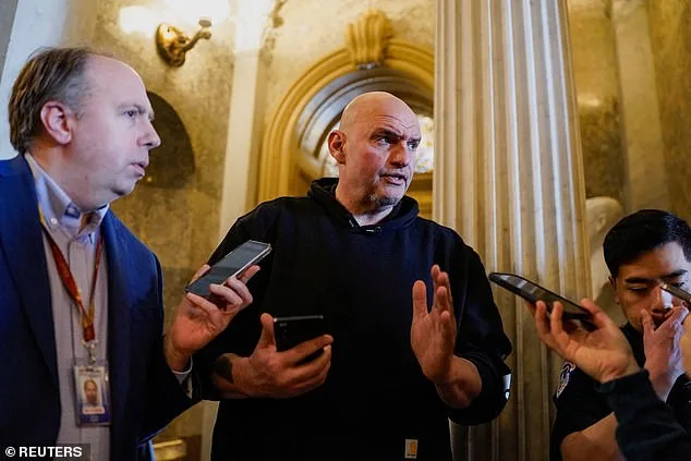 Senator John Fetterman's Red Line: No Boots on Ground in Iran as He Backs Trump's War Efforts