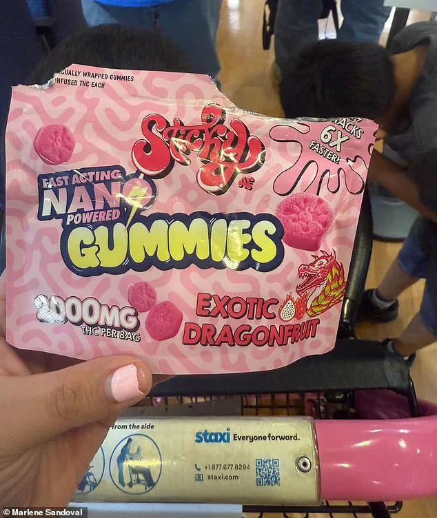 Substitute Teacher Sued After Cannabis Gummies Incident Hospitalizes Three Students in Lancaster, California