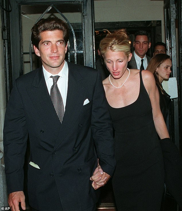 The Hidden Darkness of Carolyn Bessette: Hollywood's Love Story Fails to Capture the Truth