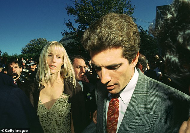 The Hidden Darkness of Carolyn Bessette: Hollywood's Love Story Fails to Capture the Truth