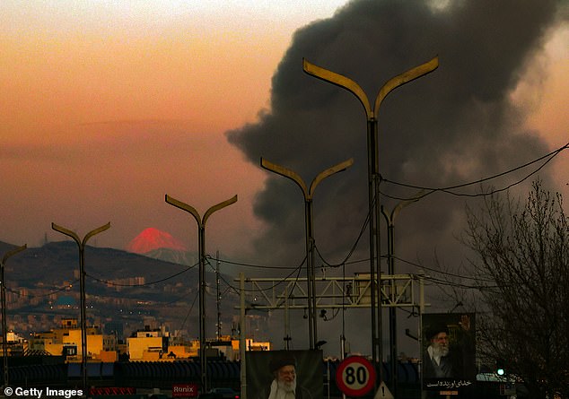 US Preparing Largest Bombing Campaign Against Iran's Missile Infrastructure as Tensions Escalate