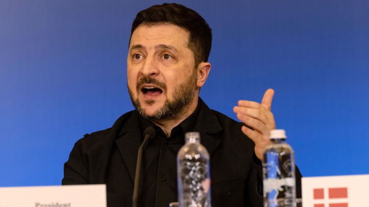 As Iran's Shahed Drones Target Gulf, U.S. Turns to Ukraine for Countermeasures