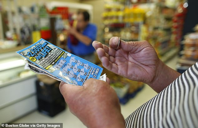 From Homelessness to $1 Million: Colorado Man's Lucky Scratch-Off Win