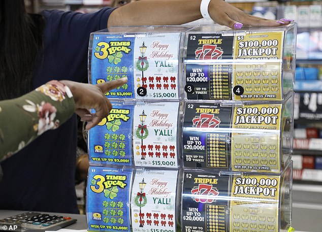 From Homelessness to $1 Million: Colorado Man's Lucky Scratch-Off Win