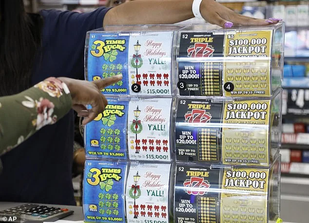 From Homelessness to $1 Million: Colorado Man's Lucky Scratch-Off Win