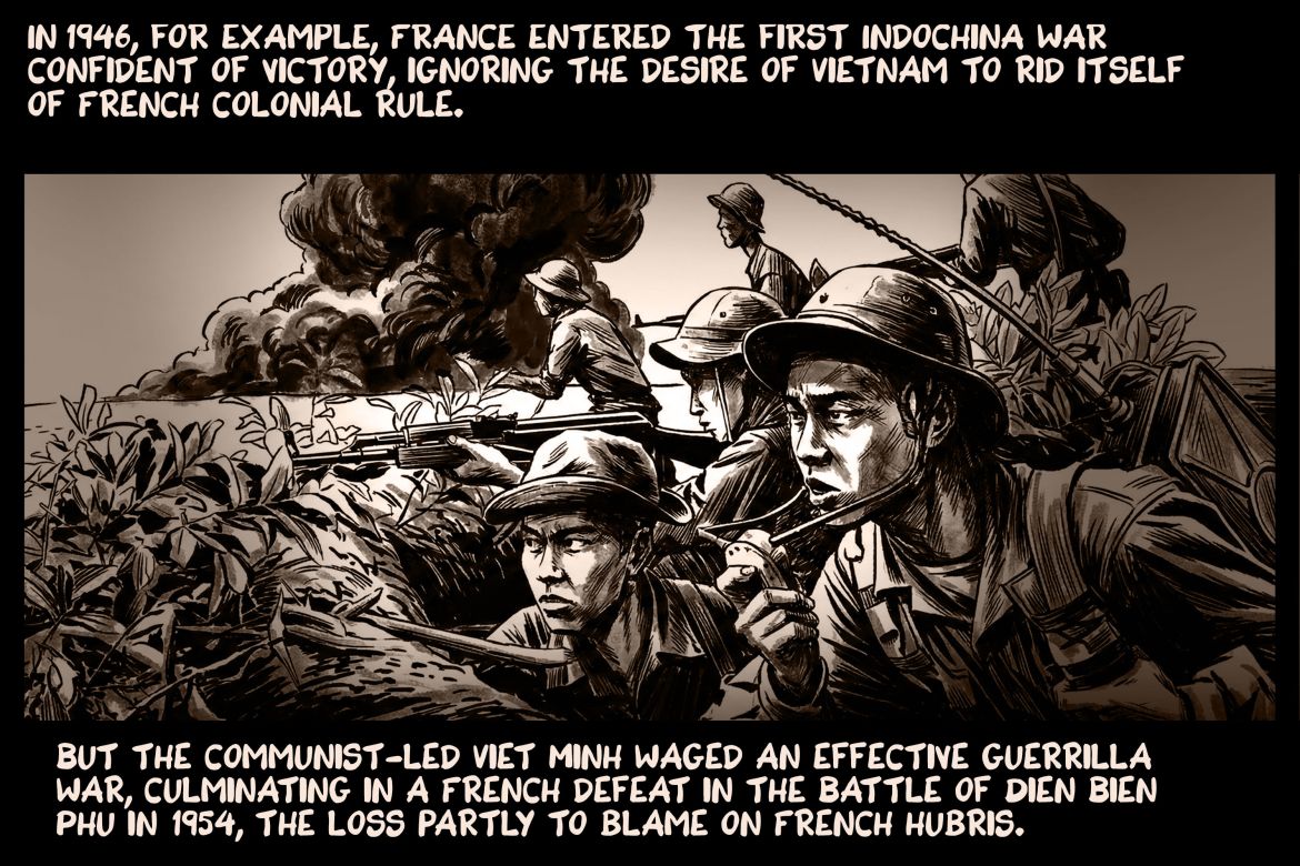 Iran's Asymmetric Warfare Strategy Poses Growing Challenge to U.S. Military Superiority