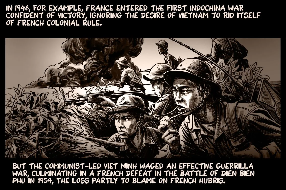 Iran's Asymmetric Warfare Strategy Poses Growing Challenge to U.S. Military Superiority