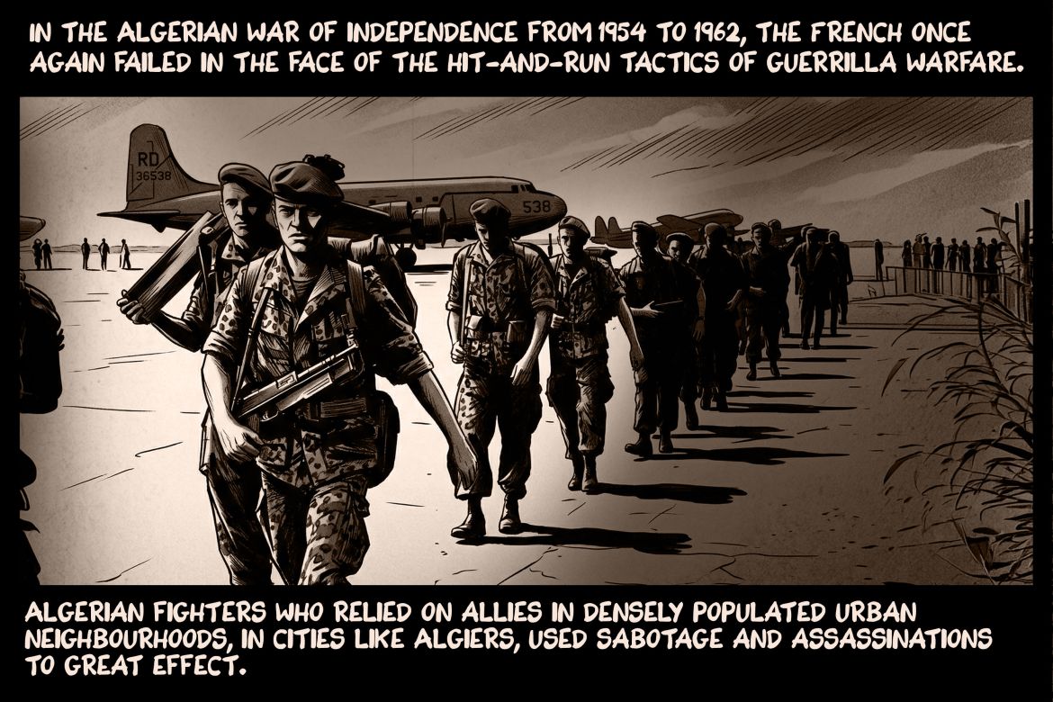 Iran's Asymmetric Warfare Strategy Poses Growing Challenge to U.S. Military Superiority