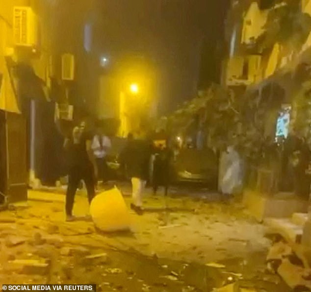 Iran's Gulf Attack: Bahrain Hit Hard with 32 Injured in Sitra Strike