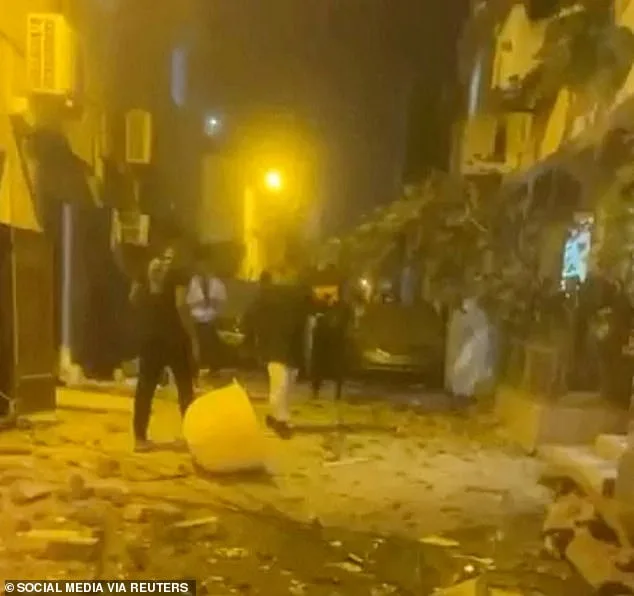 Iran's Gulf Attack: Bahrain Hit Hard with 32 Injured in Sitra Strike