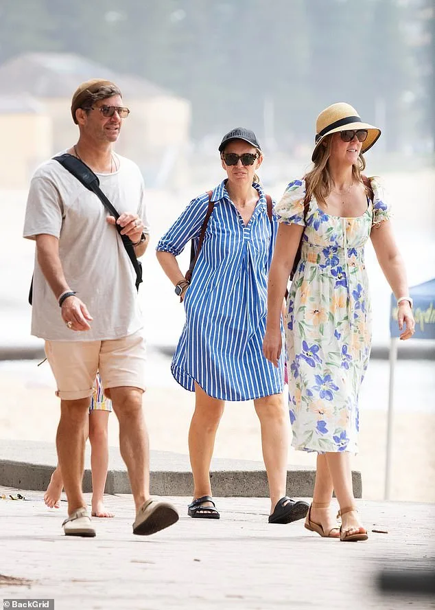 Jacinda Ardern Confirms Permanent Relocation to Australia, Spotted Enjoying Family Day at Sydney's Manly Beach