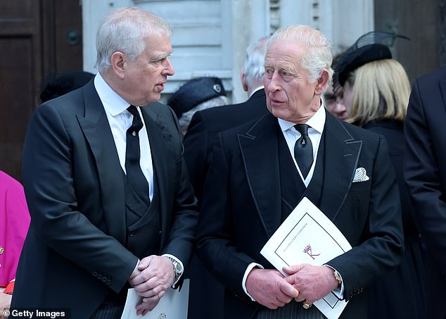 King Charles to Address Prince Andrew's Potential Removal from Line of Succession Amid Epstein Allegations and Commonwealth Pressure