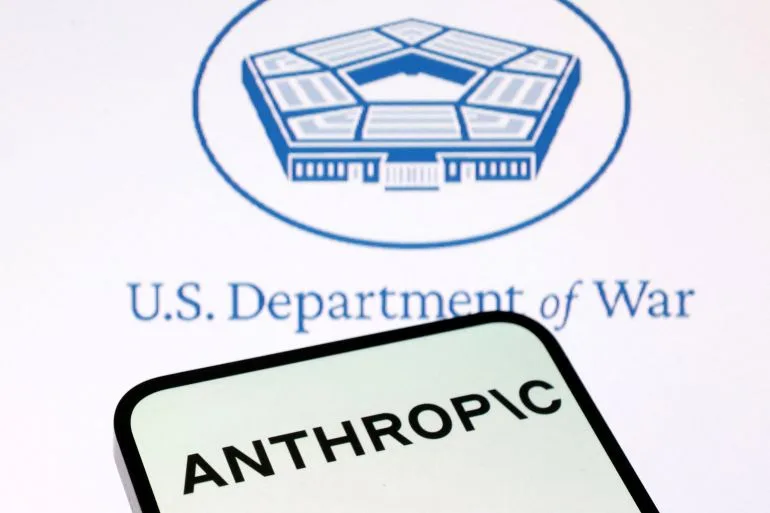 Anthropic Sues Pentagon Over National Security Blacklist in High-Stakes Legal Battle