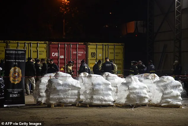 Belgium on Brink of 'Narco State' as Drug Cartels Flood Ports with Cocaine, Undermine Institutions