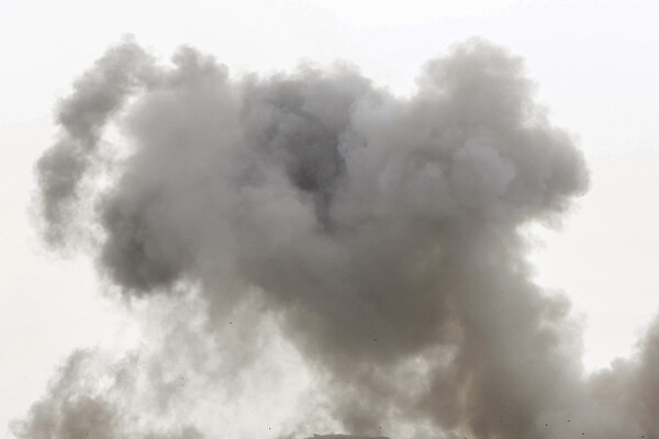 Explosion in Kharkiv Amid Escalating Russian Attacks, Zelenskyy Says