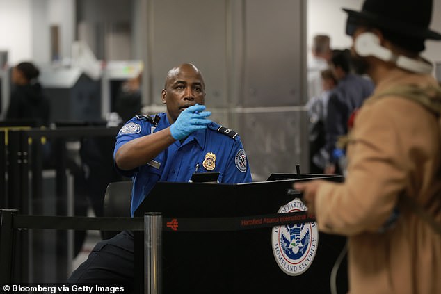 Government Shutdown-Linked TSA Staffing Shortages Cause Airport Chaos and Traveler Frustration
