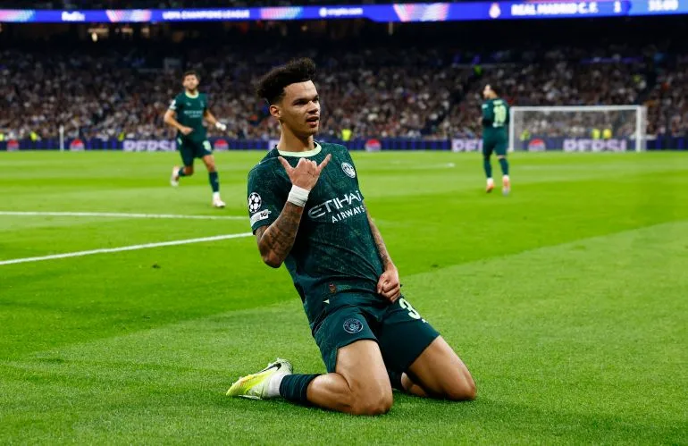 Real Madrid Underdogs Face Favored Manchester City in Champions League Last 16 Showdown