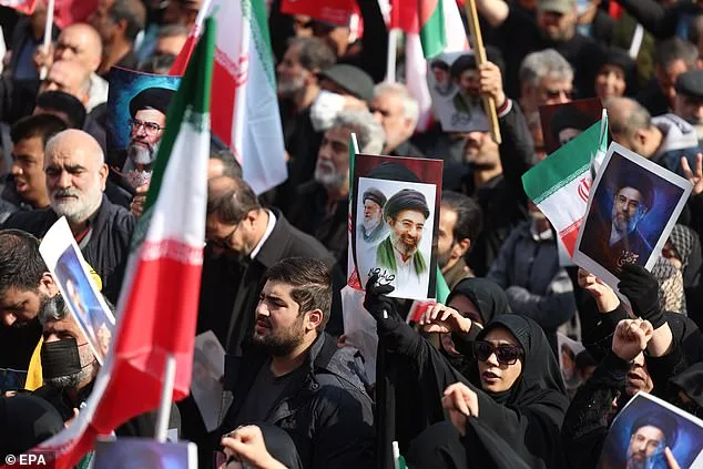 U.S. Alert Raises Concerns Over Iran's Sleeper Cells Amid Leadership Shift
