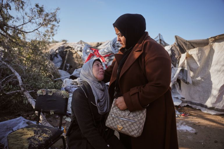Amnesty International: Israel's Gaza War Deliberately Undermines Palestinian Women's Health and Safety