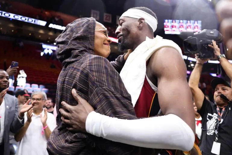 Bam Adebayo's 83-Point Explosion Shocks NBA, Ranks Second in History