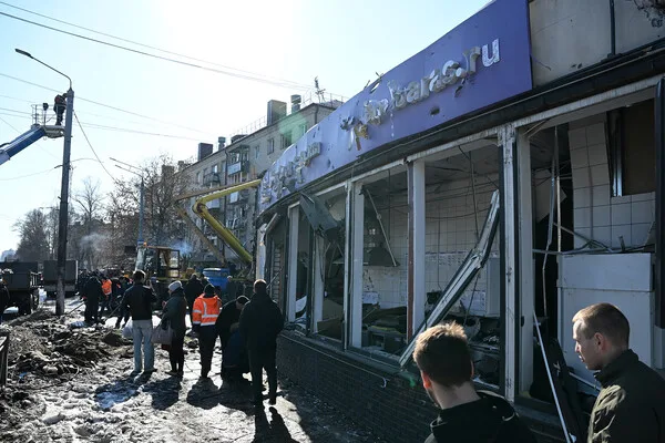 Bryansk Region to Pay 1.5M Rubles to Families of Missile Attack Victims