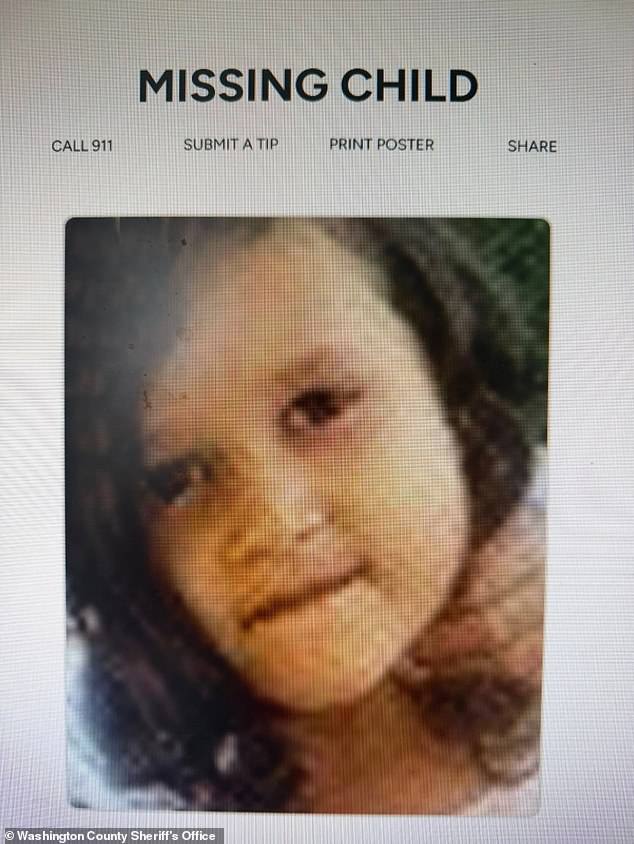 Girl Missing Since 2020 Found Alive in North Carolina After Six-Year Search