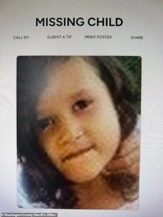 Girl Missing Since 2020 Found Alive in North Carolina After Six-Year Search