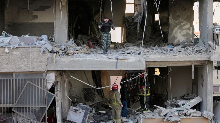 Iran Accuses U.S., Israel of Civilian Attacks Amid Escalating Regional Conflict