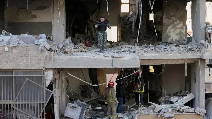 Iran Accuses U.S., Israel of Civilian Attacks Amid Escalating Regional Conflict